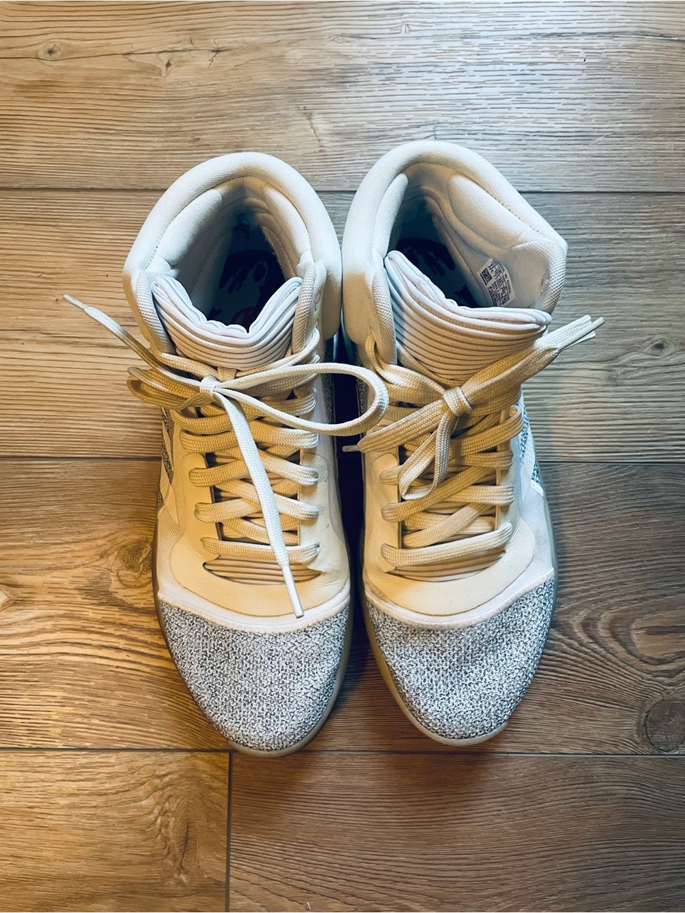 adidas Men’s Basketball Marquee Boost Club Sneakers